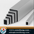 Square Steel Pipe Tube for Metal Building Material